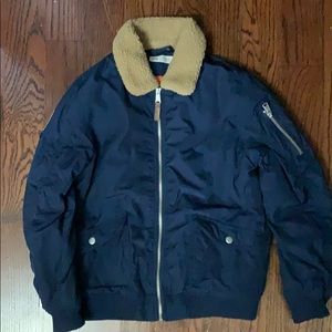H&M pilot jacket